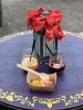 ニョッキ＆フルーツワイン赤白「ディズニーはヒントがいっぱい🧸」