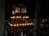 2023年10月15日撮影｜伊曽乃神社祭礼・境内宮出し