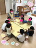 てるてる坊主ってどうやるの？？「あーしたてんきに…☆。.:＊・゜【交野市 小規模保育園】」