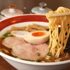 超淡麗！　『拉麺いさりび』の極上バランス醤油ラーメン