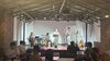 イベント風景「明石でイベントするならここ！土日貸切・ステージ・屋上が使える「ソラトウミ明石」の魅力」