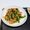 青椒肉絲セット「週替わりランチ」