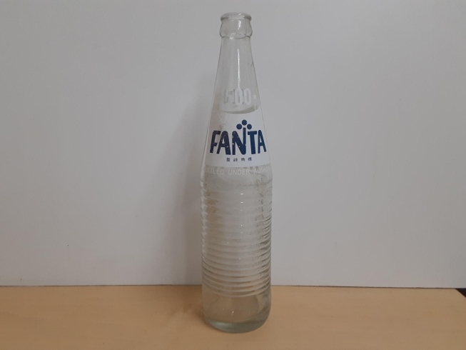 「ファンタ500ミリリットル瓶(オリジナル)」