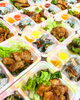 ワンコイン弁当😋「⭐️OBANYA のお弁当⭐️」