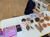「お店屋さんごっこ（パン屋さん）」