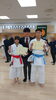 アベック優勝おめでとう🏆「🥋連合会東北、北海道地区空手道大会 結果発表🥋」