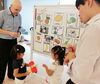 「小学生で英語始めたい子来てください。」