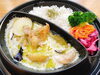 大山ハーブ鶏のグリーンカレー弁当（辛口）「テイクアウトメニューの紹介！」