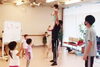 他にないチーム指導　「英語&ダンス　定員まであと僅かです。」