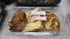 ハム入りだし巻き玉子「フレンチトーストのフルーツサンド」