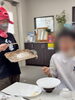 フレーベルにてワンコ素麺「わんこ素麺に挑戦！＆ベビーカステラ作り✨たこ焼き風パーチー開催♪【後半】」