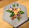 焼物八寸「京都の伝統工芸にふれる」