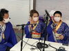 「奥州秋まつり♪」