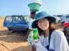 「【新居浜アフリカ文化発信人 井上柚子】アフリカ×新居浜！地域に広がる新しいチャレンジ🌍✨」
