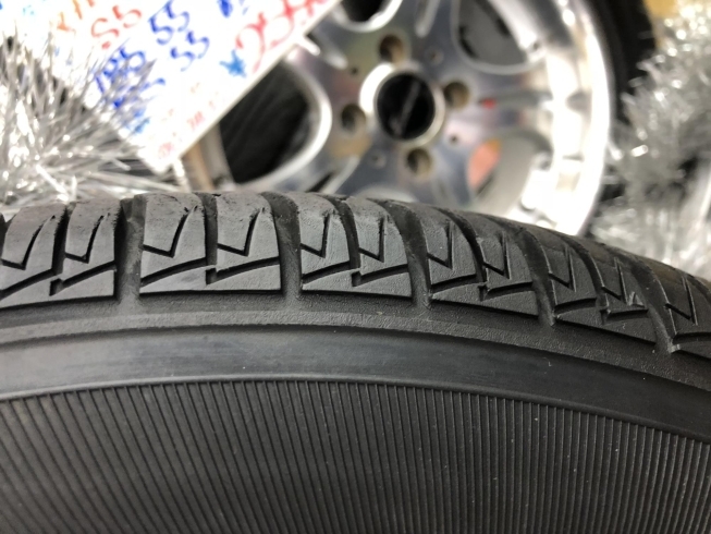 「【中古タイヤ】175/65R14　82T  4本セット  ￥17,900」