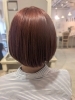 イルミナダブルカラー　初カラー　派手髪　伊丹美容室「イルミナダブルカラー　初カラー　派手髪　伊丹美容室」