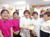 「デイサービス金太郎取締役大塚さんの誕生日を忘れてました(^O^)‼️。」