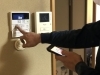 施工後「寝屋川市　S様邸　給湯器リモコンの移設工事」