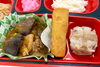 麻婆茄子＆肉焼売「７月１７日のお弁当🍱」