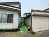 建物と車庫が越境しているため解体前提となります「釧路市北園1丁目　古屋付き土地❕」