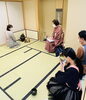 お点前役の方が点てた美味しい薄茶をいただけます！「今週の【茶道教室】初心者　体験レッスン のご案内！」