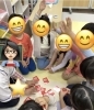 「授業の様子『英語』🎵」