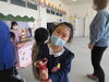 ハンドベルってきれいな音だね☆「＊第2学期終業式をしました＊」