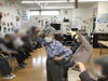 まずはラジオ体操から〜「第二回運動会！」