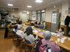 「寒い日　　　交野市　デイサービス　老人ホーム　　小林診療所」