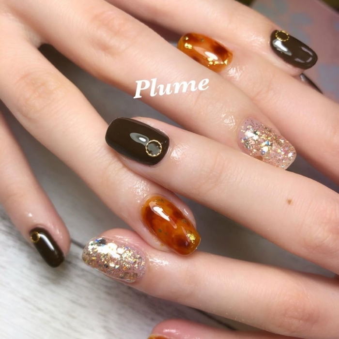 Nail Salon Plume ネイルサロンプリュム 西京区 松尾大社 ヒトメボレな 私 を作る まいぷれ京都西京区 南区 美容 健康特集 まいぷれ 京都市