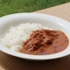 道の駅「発酵の里 こうざき」のしょうゆ糀DE スパイスカレー