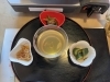 季節の前菜三種 ・食前酒「《毎日を整える、体にやさしい、ナチュラルフードライフ☆》火鍋三田 京薬膳なつめ  ＠どゆか」