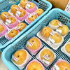 「木曽町 霜が降りる冷え込み！」