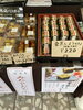 栗蒸しようかんです「ぱんスイーツまつりに出店してます！」