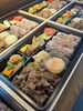 一品一品丁寧に作り上げられた逸品、人気のすき焼き弁当「船橋・馬込霊園そばの法事・慶事に｜個室で箱御膳懐石会席と懐石弁当配達」