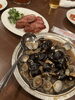 渋谷で食べた台湾料理。美味しかったです。「東京に3泊4日で買い付けに行ってきました。」