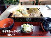 「南魚沼の轟そば。大満足の味とボリュームでした。」