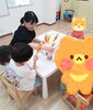 チョコバナナをつくったよ「五丁目教室「夏祭り」！」