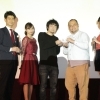 古川原壮志監督の「なぎさ」がゴールデンバーガー賞（グランプリ）