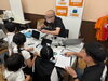 「開催中！＼東予お仕事体験フェス／まいぷれ編集部体験にぜひお越しください♪」