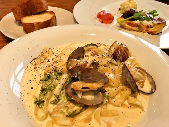 Cucuagna 3 クッカーニャ トレ 気軽に入れるおしゃれイタリアンランチ 伊勢市 まいぷれ伊勢編集部おすすめランチ 伊勢 鳥羽 志摩 まいぷれ 伊勢