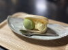ノッキーカフェ　もなかアイス「まいぷれ津松阪掲載店　まきの木様ご紹介！」
