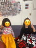 3歳と7歳「3歳からの初めてのお子様習い事礼儀、度胸、体力づくりにフラダンス❣️ハワイ語も覚えれちゃいます♡橿原市Luana hula studio（ルアナ　フラ　スタジオ）白橿町」
