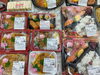 お弁当の特注も承ります。まずはご相談を！「手作り弁当出来ました！」