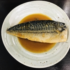 煮魚