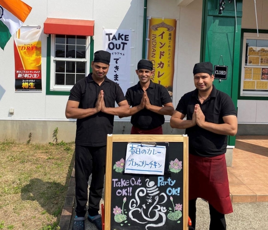 佐世保市針尾町にある ガネーシャ でランチ 佐世保のランチおすすめ店 まいぷれ 佐世保 佐世保市針尾町にある ガネーシャ でランチ 佐世保のランチおすすめ店 まいぷれ 佐世保