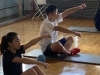 目のトレーニング「ビジョントレーニング」に挑戦！「運動不足のお子様。身体の硬いお子様必見！　　　　　　　お子様のパーソナルトレーニング。」