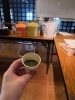「次回アロマお茶会は‥幸せのブリスボールづくり」
