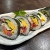 海鮮巻き
