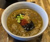贅沢なつけダレ「濃厚味噌つけ麺SP」